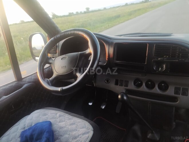 Ford Transit 1999, 12,000 km - 2.5 л - Ağstafa