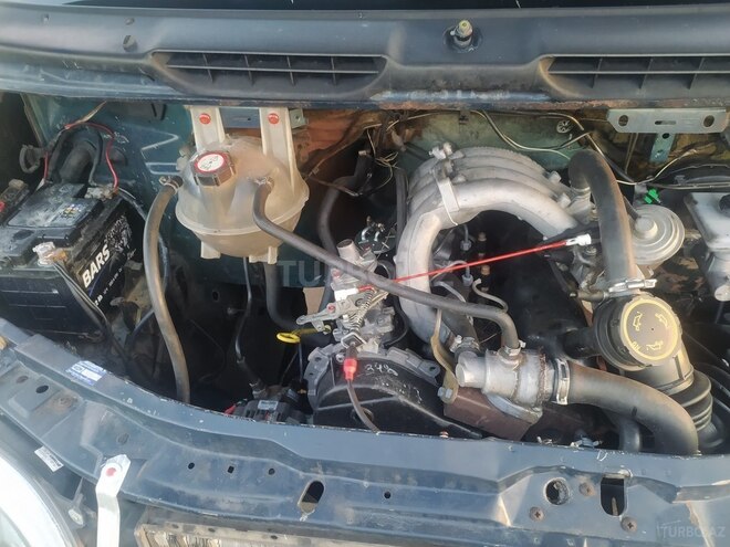Ford Transit 1999, 12,000 km - 2.5 л - Ağstafa