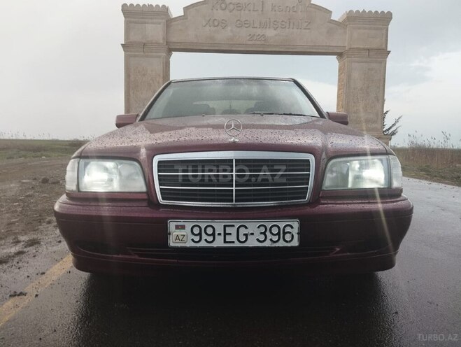Mercedes C 180 1999, 440,000 km - 1.8 l - Masallı