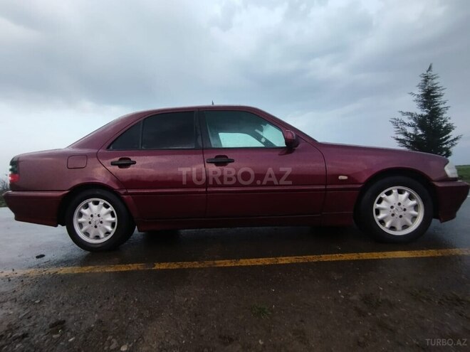Mercedes C 180 1999, 440,000 km - 1.8 l - Masallı