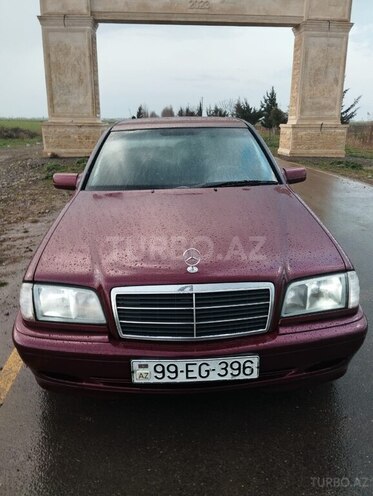 Mercedes C 180 1999, 440,000 km - 1.8 l - Masallı