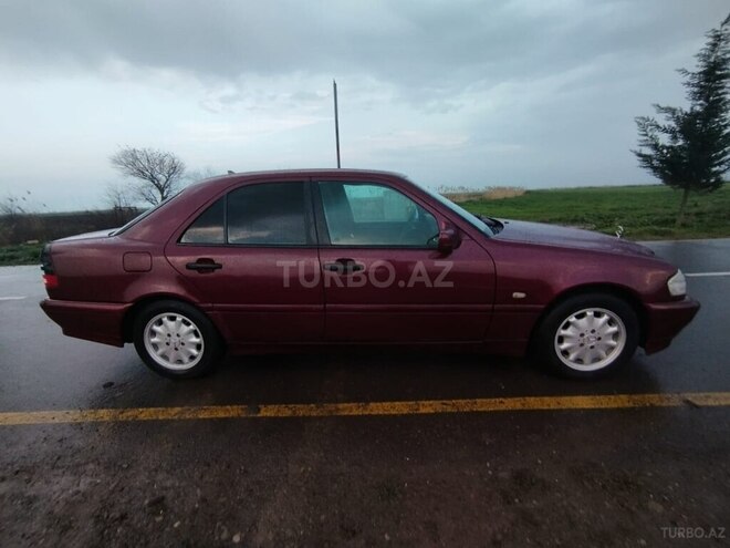 Mercedes C 180 1999, 440,000 km - 1.8 l - Masallı