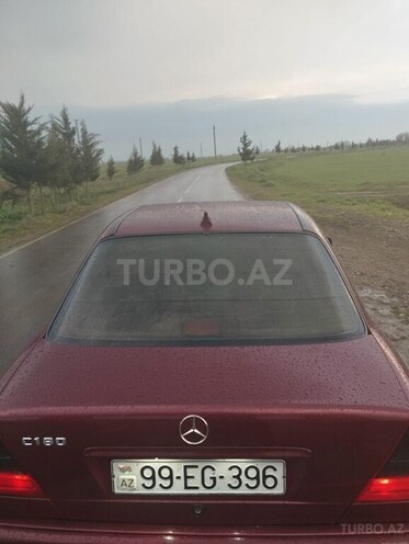 Mercedes C 180 1999, 440,000 km - 1.8 l - Masallı
