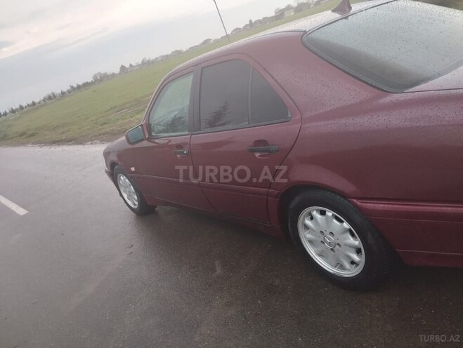 Mercedes C 180 1999, 440,000 km - 1.8 l - Masallı