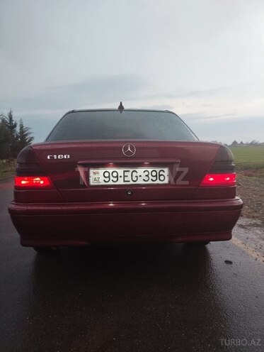 Mercedes C 180 1999, 440,000 km - 1.8 l - Masallı
