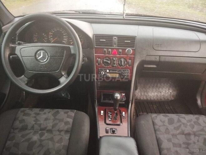 Mercedes C 180 1999, 440,000 km - 1.8 l - Masallı