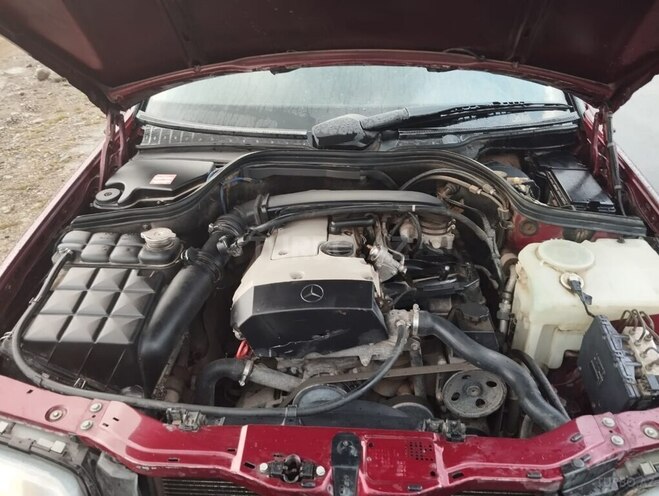 Mercedes C 180 1999, 440,000 km - 1.8 l - Masallı
