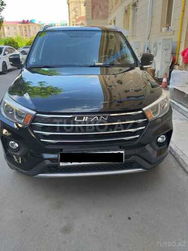 Lifan X70