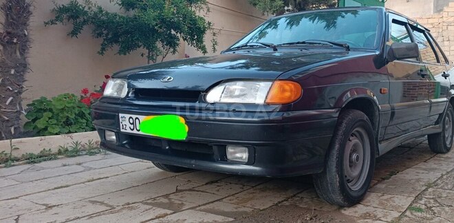 LADA (VAZ) 2115 2008, 194,000 km - 1.6 л - Bakı