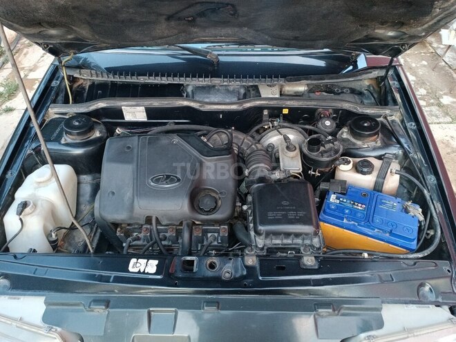 LADA (VAZ) 2115 2008, 194,000 km - 1.6 л - Bakı