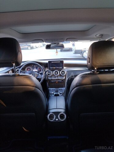Mercedes GLC 300 4MATIC 2015, 116,000 km - 2.0 l - Bakı