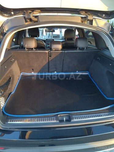Mercedes GLC 300 4MATIC 2015, 116,000 km - 2.0 l - Bakı