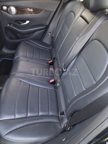 Mercedes GLC 300 4MATIC 2015, 116,000 km - 2.0 l - Bakı