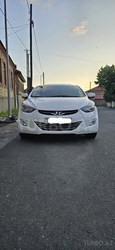 Hyundai Elantra 2013, 162,000 km - 1.6 л - Zaqatala