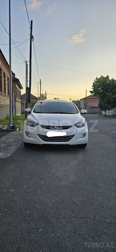 Hyundai Elantra 2013, 162,000 km - 1.6 л - Zaqatala