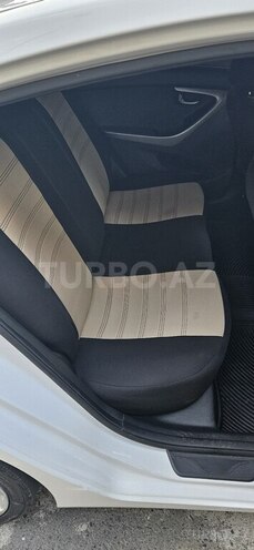 Hyundai Elantra 2013, 162,000 km - 1.6 л - Zaqatala