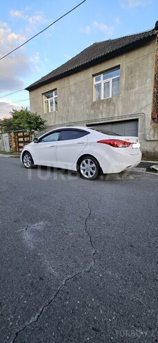 Hyundai Elantra 2013, 162,000 km - 1.6 л - Zaqatala
