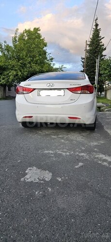 Hyundai Elantra 2013, 162,000 km - 1.6 л - Zaqatala
