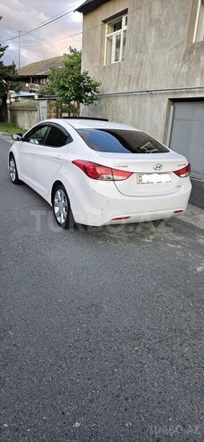 Hyundai Elantra 2013, 162,000 km - 1.6 л - Zaqatala