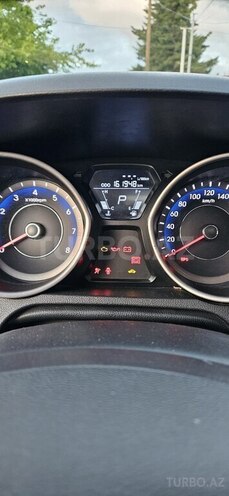 Hyundai Elantra 2013, 162,000 km - 1.6 л - Zaqatala