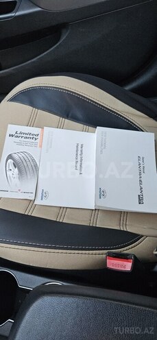 Hyundai Elantra 2013, 162,000 km - 1.6 л - Zaqatala