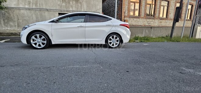 Hyundai Elantra 2013, 162,000 km - 1.6 л - Zaqatala