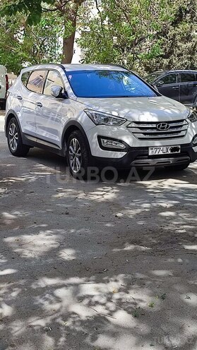 Hyundai Santa Fe 2012, 204,000 km - 2.0 л - Bakı