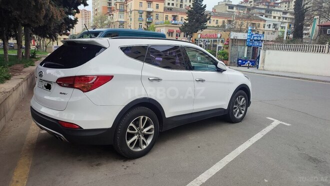 Hyundai Santa Fe 2012, 204,000 km - 2.0 л - Bakı