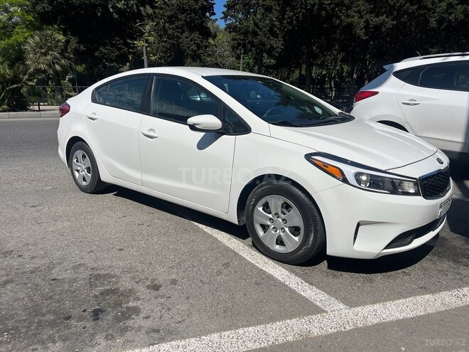 Kia Forte