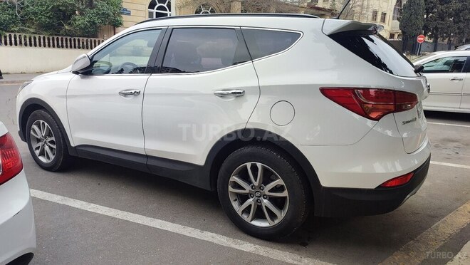 Hyundai Santa Fe 2012, 204,000 km - 2.0 л - Bakı