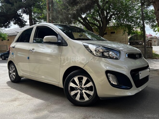 Kia Morning 2014, 168,000 km - 1.0 л - Bakı