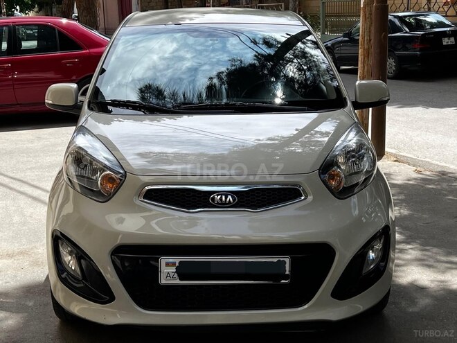 Kia Morning 2014, 168,000 km - 1.0 л - Bakı