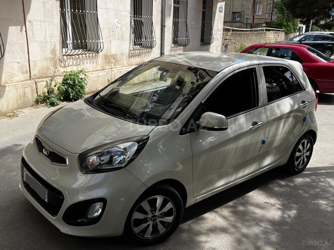 Kia Morning 2014, 168,000 km - 1.0 л - Bakı