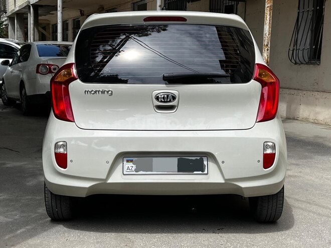Kia Morning 2014, 168,000 km - 1.0 л - Bakı