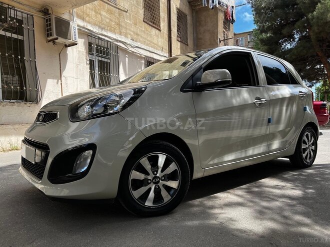 Kia Morning 2014, 168,000 km - 1.0 л - Bakı