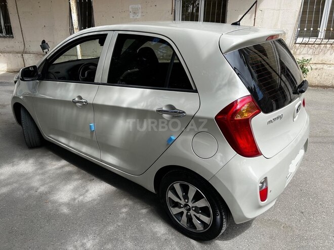 Kia Morning 2014, 168,000 km - 1.0 л - Bakı