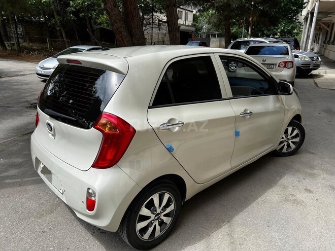 Kia Morning 2014, 168,000 km - 1.0 л - Bakı