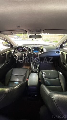 Hyundai Avante 2014, 190,000 km - 1.6 л - Bakı