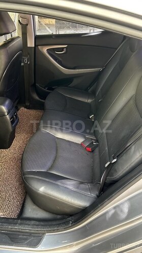 Hyundai Avante 2014, 190,000 km - 1.6 л - Bakı
