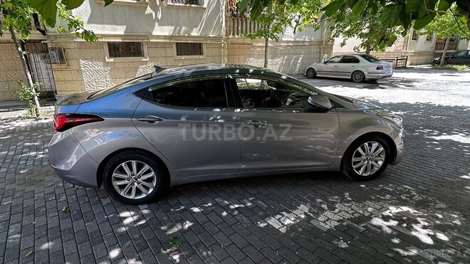 Hyundai Avante 2014, 190,000 km - 1.6 л - Bakı