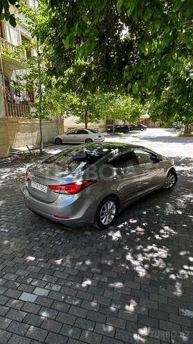 Hyundai Avante 2014, 190,000 km - 1.6 л - Bakı