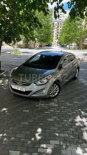 Hyundai Avante 2014, 190,000 km - 1.6 л - Bakı