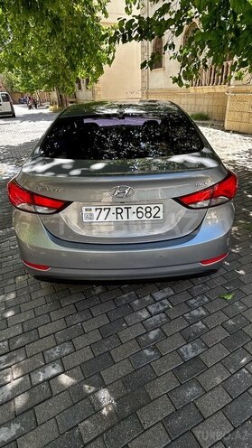 Hyundai Avante 2014, 190,000 km - 1.6 л - Bakı