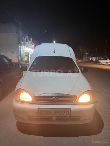 Daewoo Lanos 2011, 170,000 km - 1.3 l - Gəncə