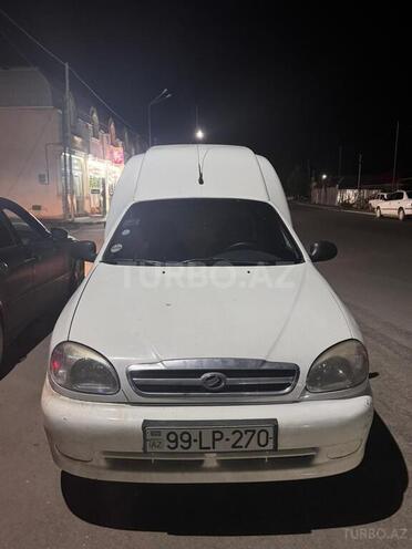 Daewoo Lanos 2011, 170,000 km - 1.3 l - Gəncə
