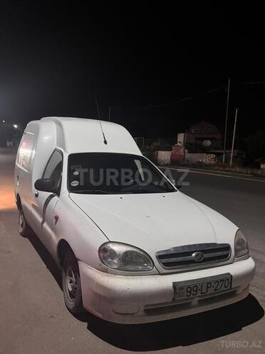 Daewoo Lanos 2011, 170,000 km - 1.3 l - Gəncə