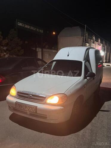 Daewoo Lanos 2011, 170,000 km - 1.3 l - Gəncə