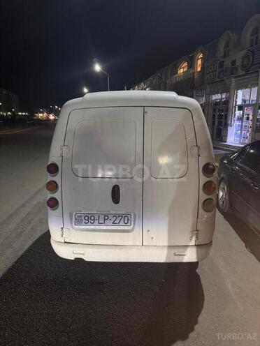 Daewoo Lanos 2011, 170,000 km - 1.3 l - Gəncə