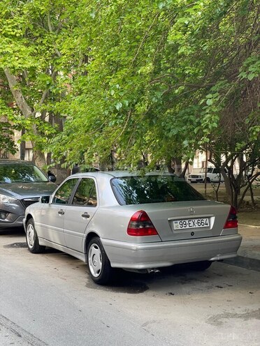 Mercedes C 180 1997, 298,000 km - 1.8 l - Bakı