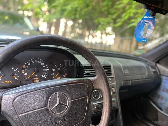 Mercedes C 180 1997, 298,000 km - 1.8 l - Bakı